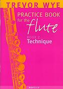 A Trevor Wye Practice Book for The Flute Volume 2: Technique