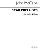 Star Preludes for Violin and Piano