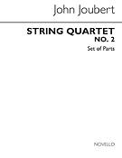 String Quartet No.2 Op.91 (Parts)