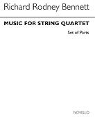 Music For String Quartet (Parts)