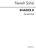 Shades II fuer Solo Flute