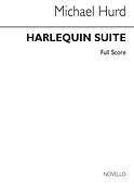 Harlequin Suite for Brass Quintet