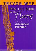 A Trevor Wye Practice Book for The Flute Volume 6: Advanced Practice