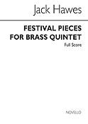 Festival Pieces for Brass Quintet