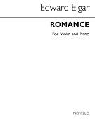 Romance for Violin And Piano