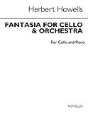Fantasia For Cello & Orchestra (VC/PF)