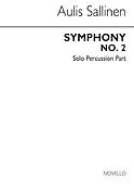 Symphony No.2 Percussion Part