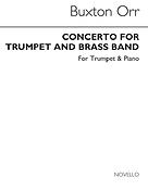 Concerto for Trumpet And Brass Band