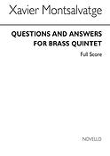 Questions & Answers for Brass Quintet