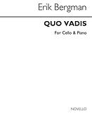 Quo Vadis - Cello/Piano