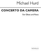 Concerto Da Camera for Oboe and P.