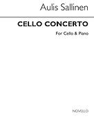 Concerto For Cello