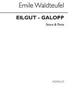 Eilgut-galopp for Brass Quintet