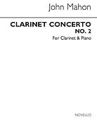 Clarinet Concerto No.2 (Clarinet/Piano)