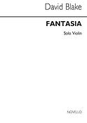 Fantasia for Violin