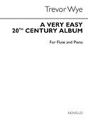 Trevor Wye: A Very Easy 20th Century Album