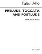 Prelude Toccata And Postlude
