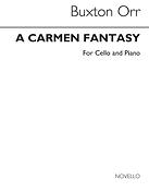 Buxton Orr: Carmen Fantasy