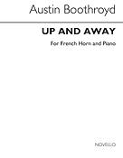 Up And Away fuer Horn and Piano