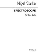 Spectroscope For Solo Cello