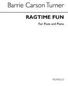 Ragtime Fun for Flute
