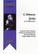 Debussy: Syrinx (La Flute De Pan)