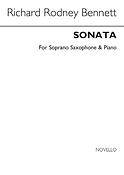 Sonata for Soprano Saxophone and Piano