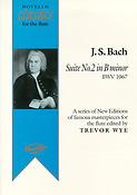 Suite No.2 In B Minor BWV 1067