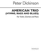 American Trio [Hymns Rags And Blues]