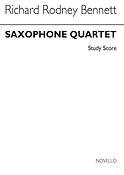 Saxophone Quartet