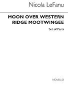 Moon Over Western Ridge Sax Quartet