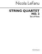 String Quartet No.2 (Parts)