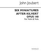 Six Miniatures After Kilvert Op.140