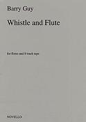 Whistle And Flute