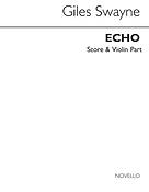 Echo Op.78 for Violin And Piano