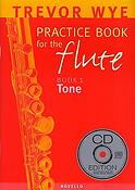 Practice Book for The Flute Vol. 1:Tone