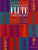 A Very Easy Flute Treasury