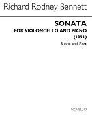 Sonata For Violoncello And Piano