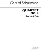 Quartet No.2 For Piano and Strings