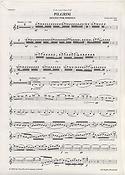 Pilgrim Sextet For Strings (Parts)