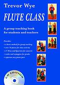 Flute Class (Book and 2 CDs)