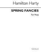 Spring Fancies - Two Preludes fuer Harp