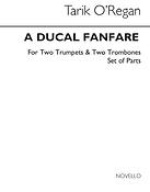 A Ducal Fanfare (Parts)
