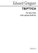 Triptych (Violin Solo)