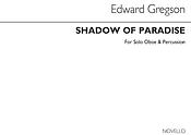 Shadow of Paradise (Oboe/Percussion)