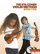 Eta Cohen: Violin Method Book 2 (2012 Edition)