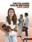 Eta Cohen: Violin Method Book 3 (2012 Edition)