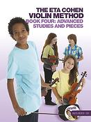 Eta Cohen: Violin Method Book 4 (2012 Edition)