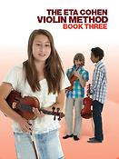 The Eta Cohen Violin Method: Book 3