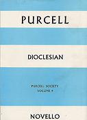 Purcell Society Volume 9 - Dioclesian (Full Score)